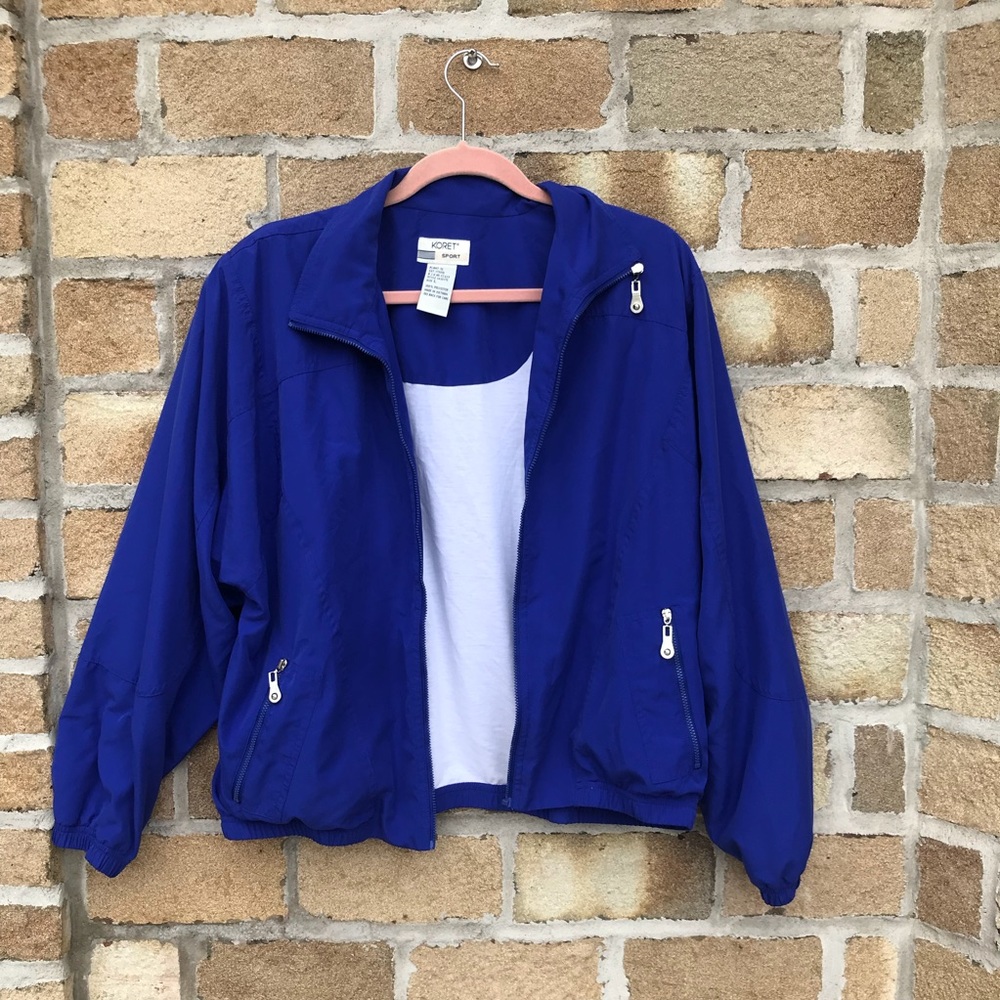 Koret Sport Vintage Bomber